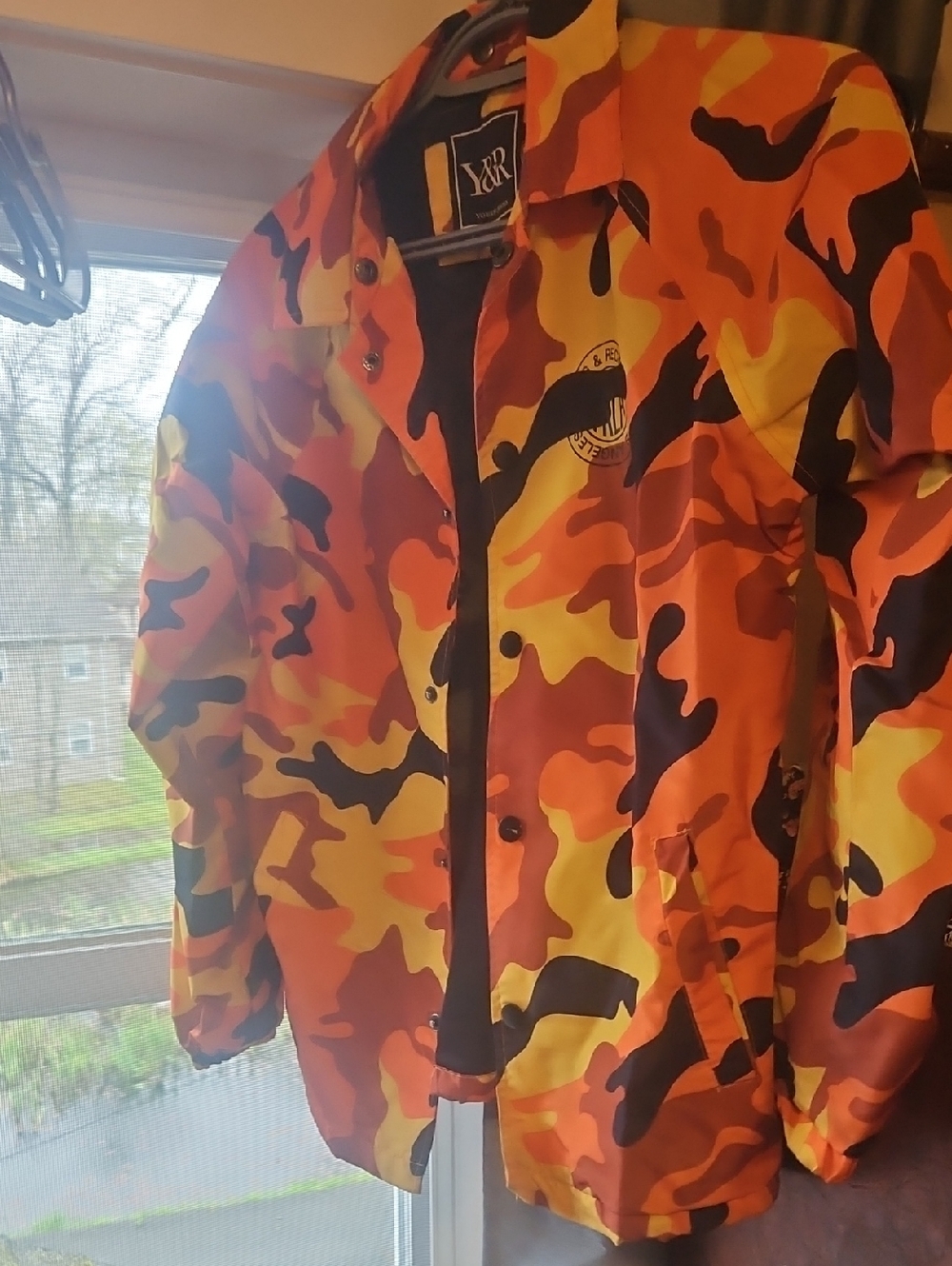 2/$15 Boys Coach Jacket
